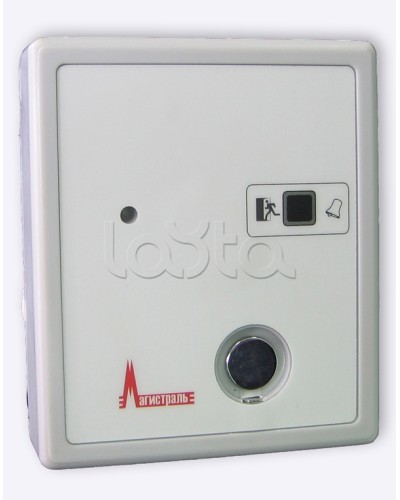 Считыватель Магистраль Гранд МАГИСТР ТМ в Назрани Комплексные системы безопасности Pintop.ru