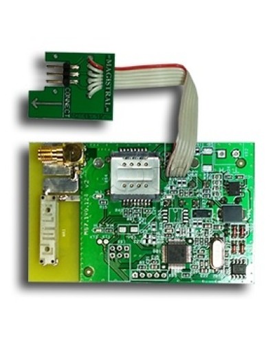 Модуль СМС-сообщений Магистраль Модуль Гранд МАГИСТР SMS2 SMA в Назрани Дополнительное оборудование для ОПС Pintop.ru