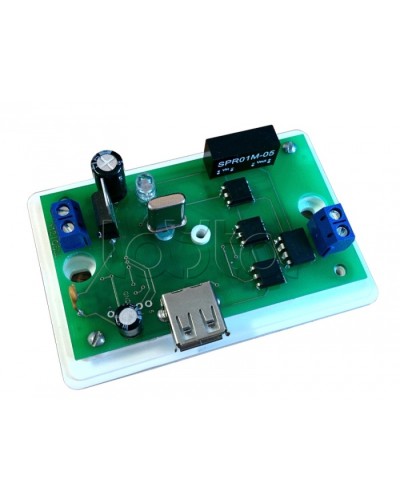 Преобразователь интерфейса Магистраль USB - RS 485 преобразователь интерфейсов в Назрани Медиаконвертеры Pintop.ru