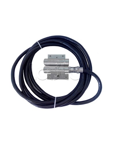 Извещатель охранный точечный магнитоконтактный взрывозащищенный Магнито-контакт Ех ИО102 Al исп.200, с магнитом М-300, с постоянно присоединенным кабелем в металлорукаве 1Ex в Назрани Извещатели охранные (Ex) Pintop.ru