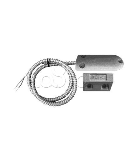 Извещатель охранный точечный магнитоконтактный Магнито-контакт ИО 102-40 А2М (3) (спецсерия, срабатывание 10 мм) АТФЕ.425119.066 ТУ в Назрани Извещатели охранные (Ex) Pintop.ru