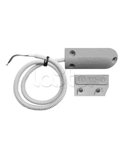 Извещатель охранный точечный магнитоконтактный Магнито-контакт ИО 102-40 А2П (2) (спецсерия, срабатывание 10 мм) АТФЕ.425119.066 ТУ в Назрани Извещатели охранные (Ex) Pintop.ru