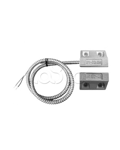 Извещатель охранный точечный магнитоконтактный Магнито-контакт ИО 102-40 Б2М (3) Усиленный в Назрани Извещатели охранные (Ex) Pintop.ru