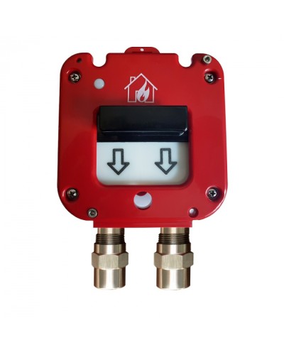 Магнито-Контакт ИП 535-26/В-A «СЕВЕР» 0Ex iа IIC T6 Ga (Ввод из нержавейки МКВМ М20КМ12) в Назрани Пожарные извещатели Pintop.ru