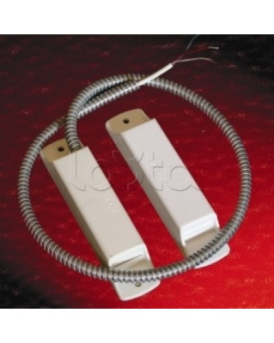 Извещатель охранный точечный магнитоконтактный взрывозащищенный Магнито-Контакт Аякс исп.10 (ИО 102-26/В) (металлорукав из оцинкованной стали) в Назрани Извещатели охранные (Ex) Pintop.ru