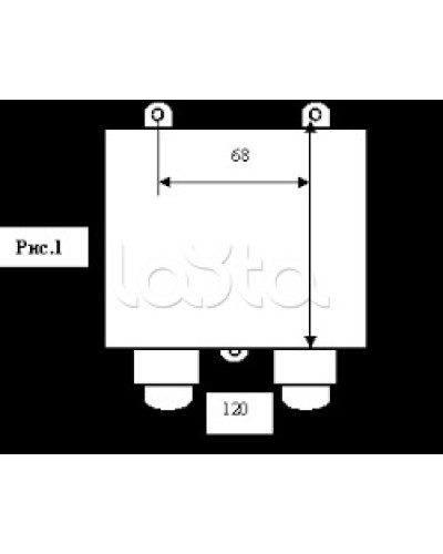 Блок защиты линии шлейфа сигнализации и питания приборов систем сигнализации Магнито-Контакт БЗЛ-ШП Аякс исп.03 в Назрани Устройства защиты операционных процессоров (ОПС) Pintop.ru