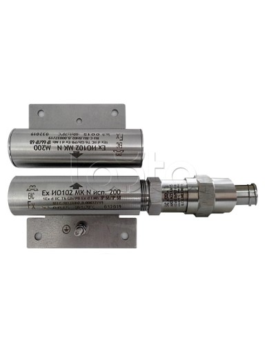 Извещатель охранный точечный магнитоконтактный взрывозащищённый Магнито-контакт Ех ИО102 МК N исп.300М-200 1Ex d IIC T6 Gb / РB Ex d I Mb в Назрани Извещатели охранные (Ex) Pintop.ru