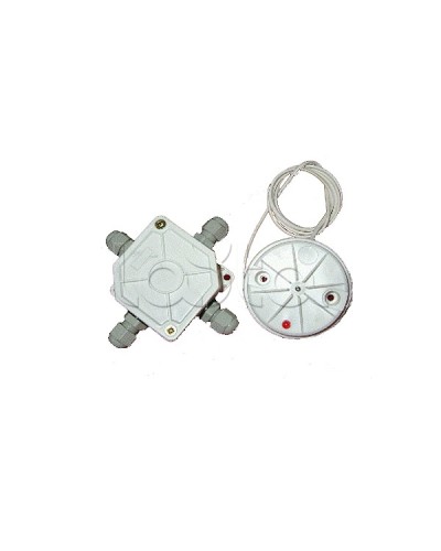 Извещатель пожарный тепловой максимальный взрывозащищенный Магнито-Контакт ИП 103-10 (А1)/В в Назрани Пожарные извещатели (Ex) Pintop.ru