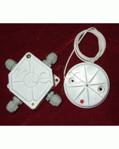 Извещатель пожарный тепловой максимальный взрывозащищенный Магнито-Контакт ИП 103-10-(А1)/В (в комплекте с УС-Ех) в Назрани Пожарные извещатели (Ex) Pintop.ru