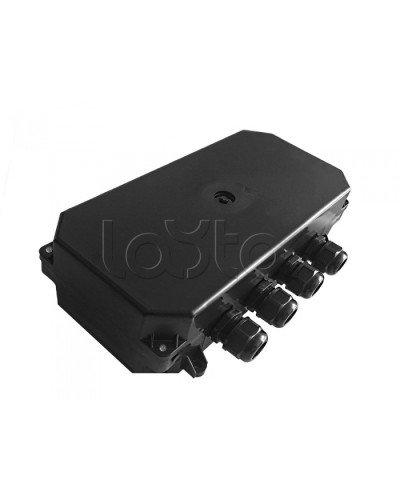 Коробка Магнито-контакт КВСК-Ех «СЕВЕР» АБС.8.МКВ М25Т3/4.10-14.РМ2 ПАШК.685552.002 ТУ IP 67 в Назрани Комутационные взрывозащищенные коробки Pintop.ru