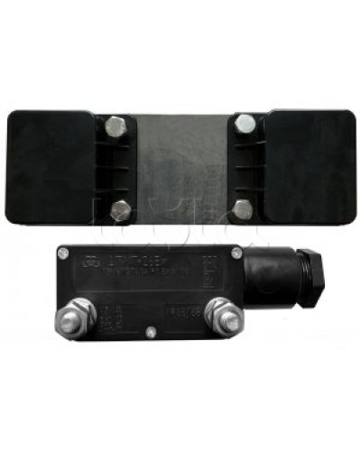 Датчик положения магнитогерконовый взрывозащищённый Магнито-контакт ДПМГ-26Ех-200 в Назрани Извещатели охранные (Ex) Pintop.ru