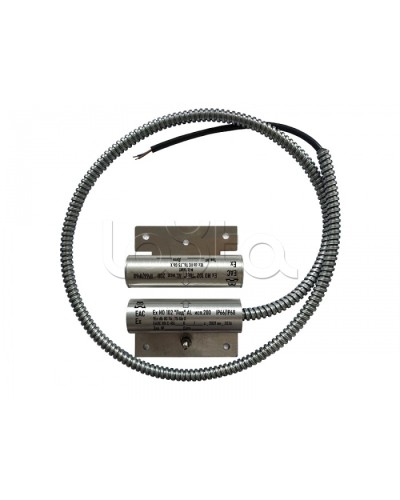 Извещатель охранный точечный магнитоконтактный взрывозащищённый Магнито-контакт Ех ИО102 Al исп.200 с магнитом М-100 1Ex d IIC T6 Gb АТФЕ.425119.171 в Назрани Извещатели охранные (Ex) Pintop.ru