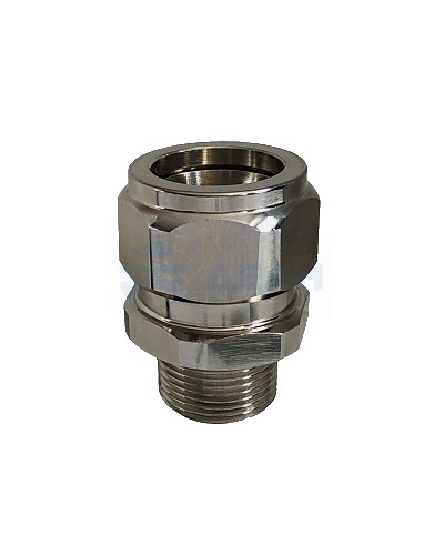 Кабельный ввод взрывозащищенный Магнито-Контакт Ех МКВМ М16 К в Назрани Дополнительное оборудование (Ex) Pintop.ru