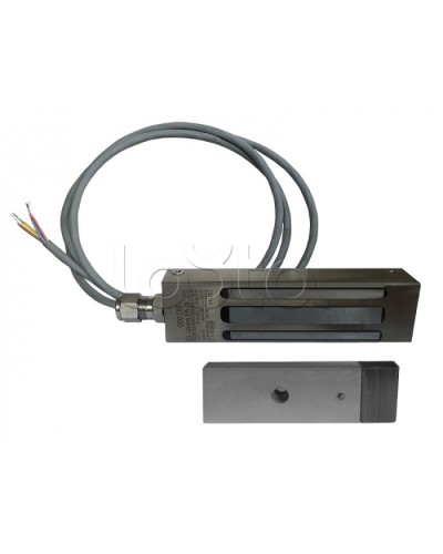 Замок электромагнитный взрывозащищённый Магнито-контакт Ех-замок FM-26 180 12В В РВ Ex mb I Mb X и 1Ex mb IIC T5 Gb X и Ex mb IIIC T95°oC Db X АТФЕ.42 в Назрани Электромагнитные замки Pintop.ru