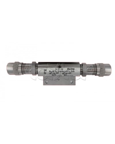 Устройство соединительное Магнито-контакт Ex УС-2М 1Еx db IIC T6…T5 Gb / 0Еx ia IIC T6…T5 Ga АТФЕ.685552.154 в Назрани Дополнительное оборудование (Ex) Pintop.ru
