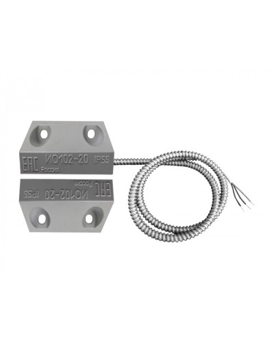 Извещатель охранный точечный магнитоконтактный Магнито-контакт ИО 102-20 Б3М (4)Магнито-контакт ИО 102-20 Б3М (4) - Переключающие, металлорукав из нержавеющей стали в Назрани Извещатели охранные Pintop.ru