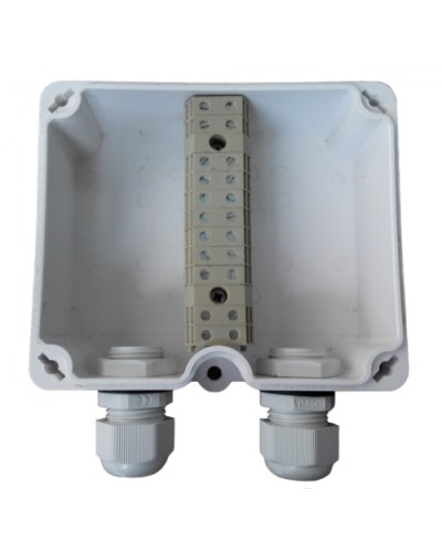 Коробка соединительная Магнито-Контакт КСП СЕВЕР ПЛ.4-РМ2-11 в Назрани Распределительные коробки Pintop.ru