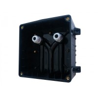 Монтажная коробка Магнито-контакт "МК+Видео Гранд", IP66/67 черная, исп.06