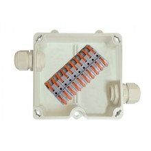 Коробка соединительная УСБ"СЕВЕР"ПЛ.6.ПС.6-12.Wago Магнито-Контакт