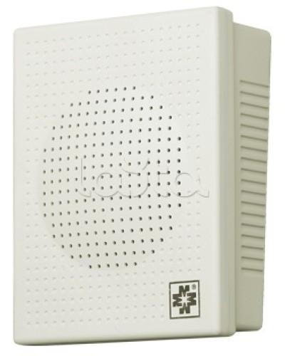 Громкоговоритель настенный МЕТА АСР-03.1.4 (30 В) в Назрани Система оповещения и трансляции Мета Pintop.ru