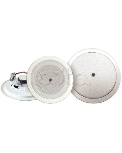 Громкоговоритель потолочный 100В, 6Вт МЕТА АСР-06.3.2-100В в Назрани Система оповещения и трансляции Мета Pintop.ru