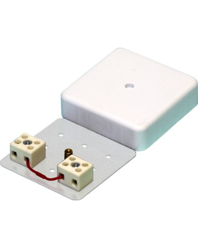 Коробка коммутационная огнестойкая, 4 контакта, с изолятором короткого замыкания МЕТА 7403-4 исп.И в Назрани Распределительные коробки Pintop.ru