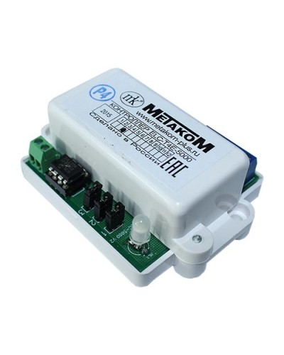 Контроллер Touch Memory универсальный Метаком ELC-T4E-5000 в Назрани Контроллеры Pintop.ru