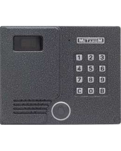 Блок вызова домофона Метаком МК2007-MFЕ в Назрани Блоки вызова многоабонентные Pintop.ru