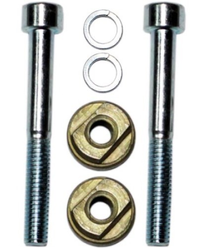 Комплект крепежа для электромагнитных замков Метаком Спецболт ML-450 в Назрани Крепеж Pintop.ru