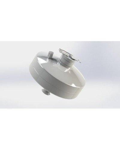 Модульная установка пожаротушения тонкораспыленной водой НЗПО МУПТВ-15-ГЗ-ВД «ТРВ-15М Ураган-2» в Назрани Установки ТРВ Pintop.ru