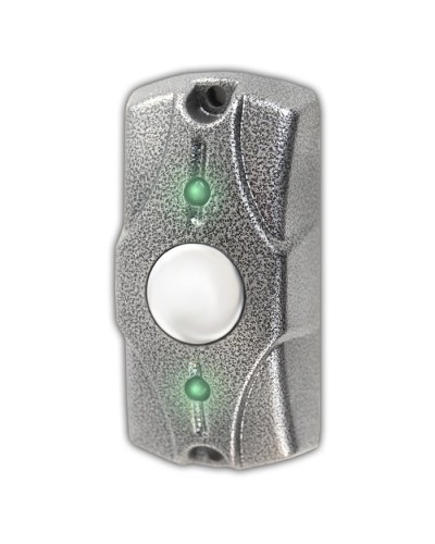 Олевс ЦИКЛОП ИК серая кожа в Назрани Электромагнитные замки Pintop.ru