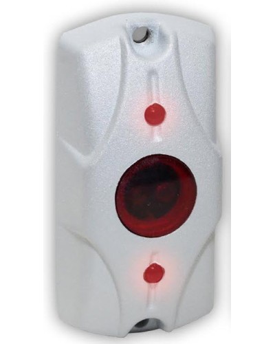 Олевс ЦИКЛОП ИК серебристый металлик в Назрани Электромагнитные замки Pintop.ru