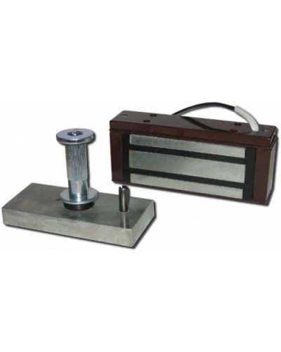 Олевс М1-150 коричневый в Назрани Электромагнитные замки Pintop.ru