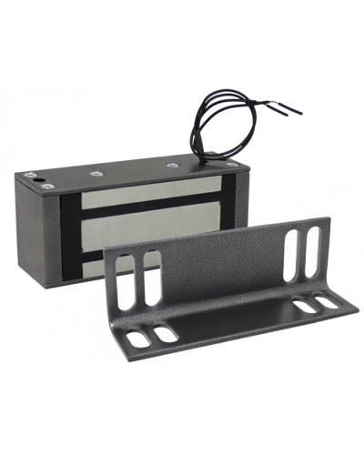 Олевс М1-300 серебряный антик в Назрани Электромагнитные замки Pintop.ru