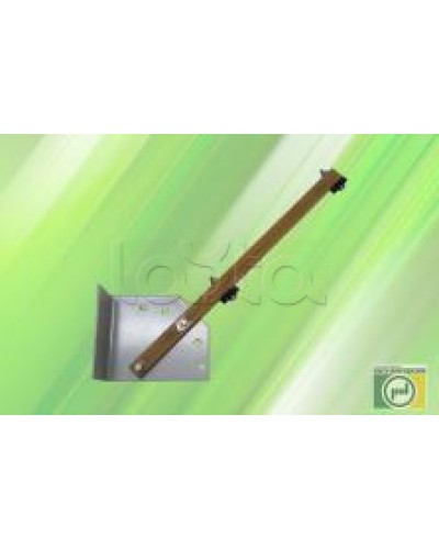 Узел крепления верхнего и нижнего провода чувствительного элемента (ЧЭ) извещателя Омега микродизайн УК-01П-2ст в Назрани Технические средства охраны периметра Pintop.ru