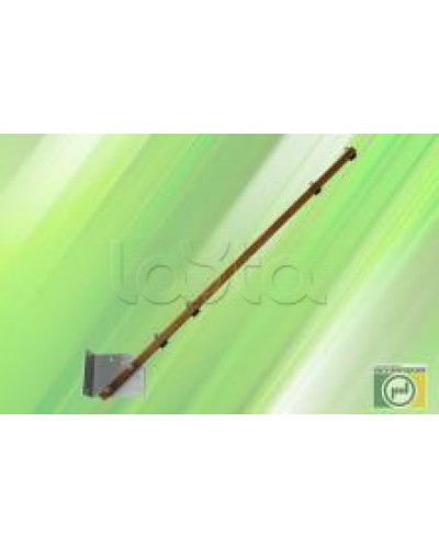 Стыковочный узел крепления проводов смежных флангов Омега микродизайн УК-02ПКст в Назрани Кронштейны и планки для извещателей Pintop.ru