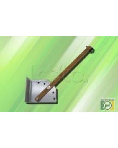 Кронштейн Омега микродизайн УК-11Пст в Назрани Кронштейны и планки для извещателей Pintop.ru