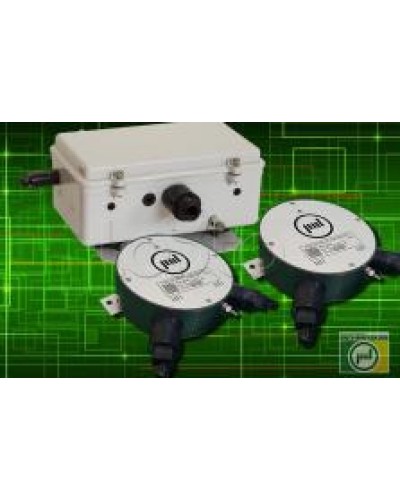 Двухфланговый/двухрубежный извещатель мега-микродизайн Импульс-20/350ТПМ в Назрани Извещатели охраны периметра Pintop.ru