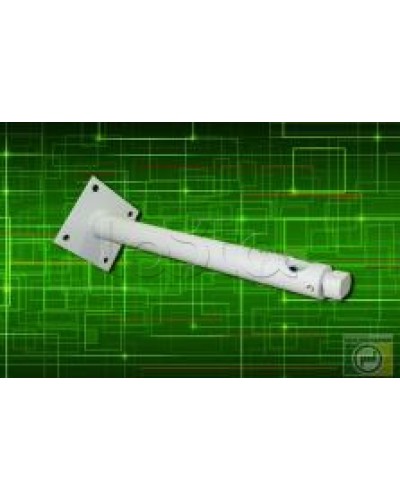 Узел крепления блока извещателей «Призма-3», «Призма-3-24» и «Призма-3-10» Омега-микродизайн КВЗ-3/0,2 в Назрани Кронштейны и планки для извещателей Pintop.ru