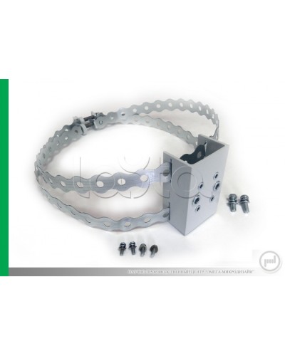 Хомут 2 Омега-микродизайн в Назрани Аксессуары для средств охраны периметра Pintop.ru