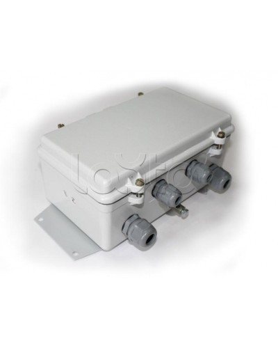 Коробка соединительная универсальная модернизированная Омега-микродизайн КСУМ-60 в Назрани Аксессуары для средств охраны периметра Pintop.ru