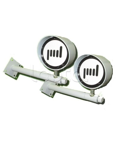 Извещатель малогабаритный радиоволновый двухпозиционный Омега микродизайн Призма-3-10/200Б в Назрани Извещатели охраны периметра Pintop.ru