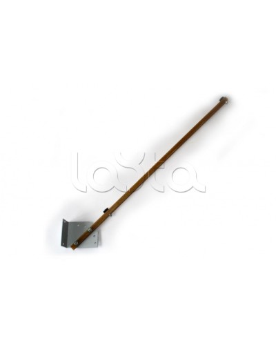 Устройство крепления верхнего провода Омега-микродизайн УК-03П/1.2 в Назрани Кронштейны и планки для извещателей Pintop.ru