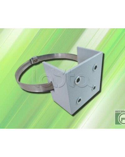 Узел крепления блоков Омега-микродизайн УЗК-1/120 в Назрани Кронштейны и планки для извещателей Pintop.ru