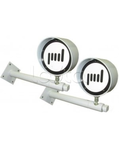 Извещатель охранный радиоволновый двухпозиционный Омега-микродизайн Призма-3-10/250-8РЛ в Назрани Извещатели охраны периметра Pintop.ru