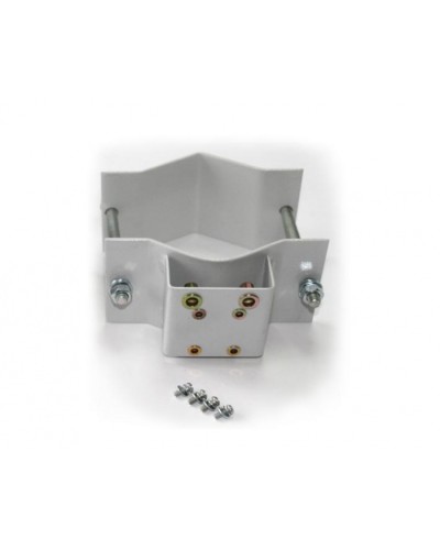 Узел крепления блока извещателя ПРИЗМА Омега-микродизайн УЗК-2/150 в Назрани Кронштейны и планки для извещателей Pintop.ru