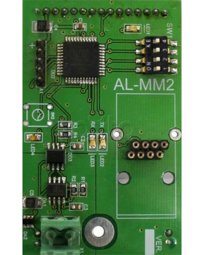 Модуль мониторинга и управления Омега Саунд AL-MM2 в Назрани Аксессуары для СОУЭ Pintop.ru