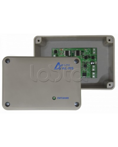 Модуль кольцевания линий связи Омега Саунд AL-RS в Назрани Аксессуары для СОУЭ Pintop.ru