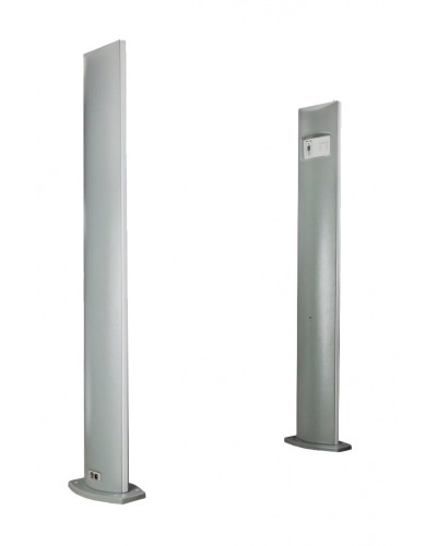 Двухпанельный 9-зонный металлодетектор Паутина-2М в Назрани Металлодетекторы Pintop.ru