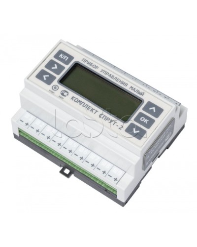 Прибор управления малый Плазма-Т Спрут-2 ПУМ в Назрани Системы пожаротушения и огнезащиты Pintop.ru